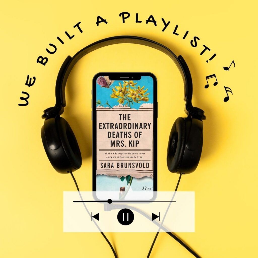 Mrs Kip Playlist Revised