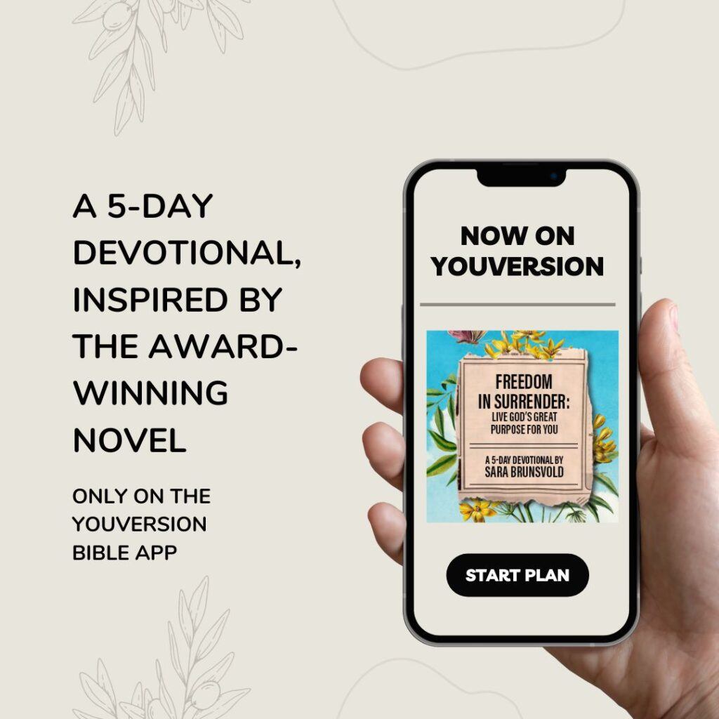 Youversion Plan Available for Mrs Kip - IG meme Exclusive Bonus recipe offer for German Brown Butter Shortbread cookies called Heidesand